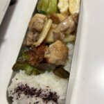 おやじの地味弁4/30