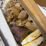 5/1チキンステーキ 地味弁