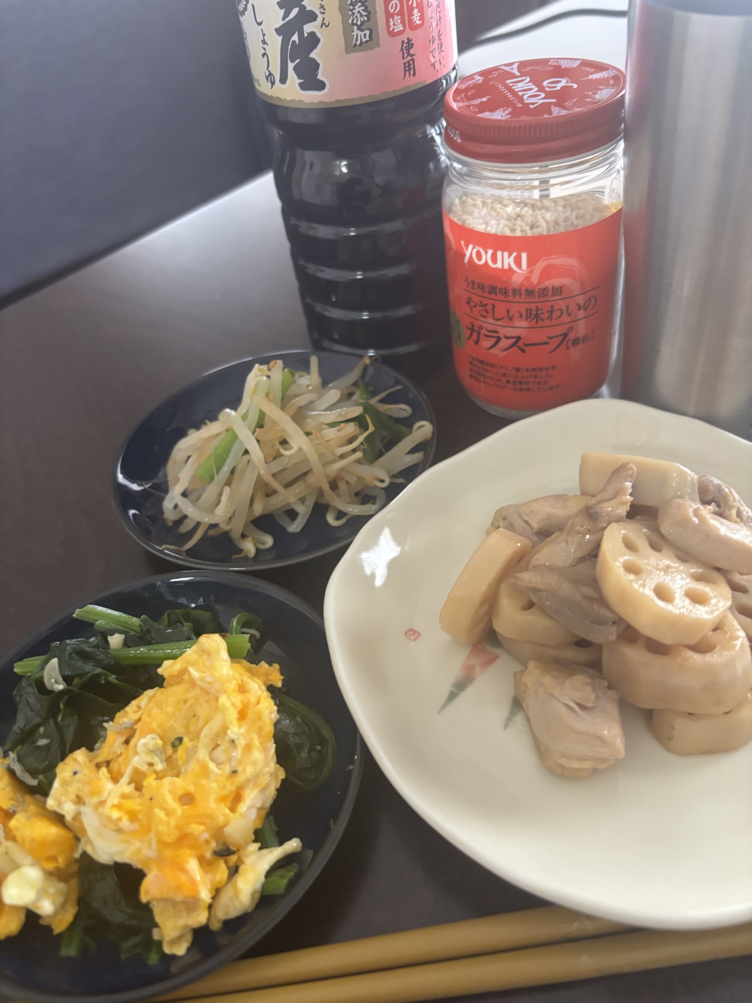 レンコンと鶏肉の甘酢炒め レンコンと鶏肉の甘酢炒め