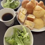 たまにはパン【ちゃんとデトックスも】