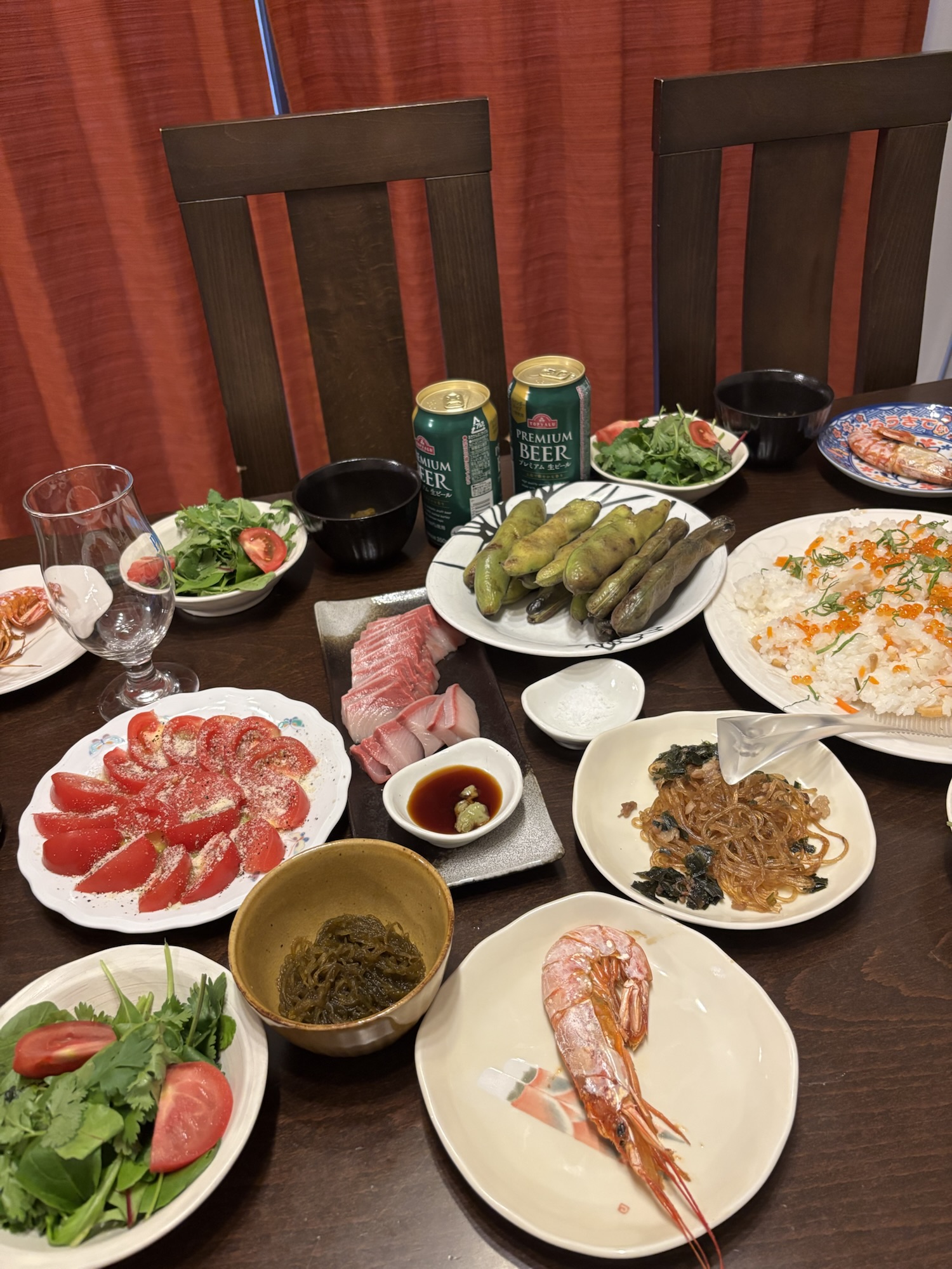 【週末バル開店】親と暮らす新章へ？物件探しのあとで乾杯！